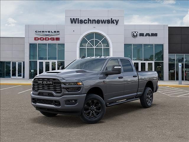 2027 Ram 2500