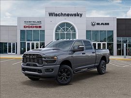 2027 Ram 2500