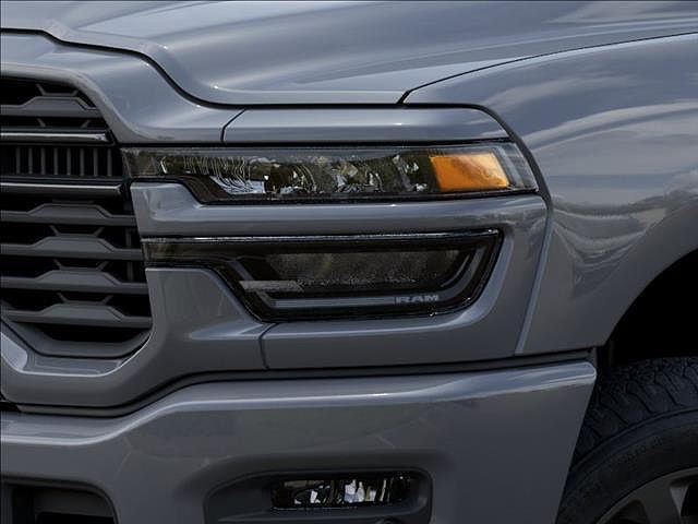 2027 Ram 2500