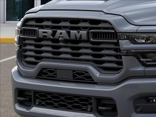 2027 Ram 2500
