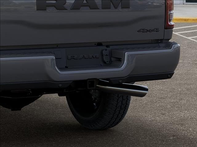 2027 Ram 2500