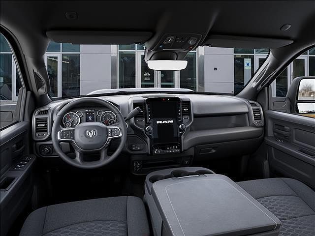 2027 Ram 2500
