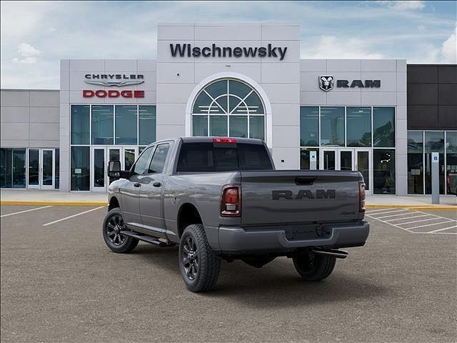 2027 Ram 2500