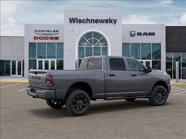 2027 Ram 2500