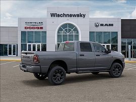 2027 Ram 2500