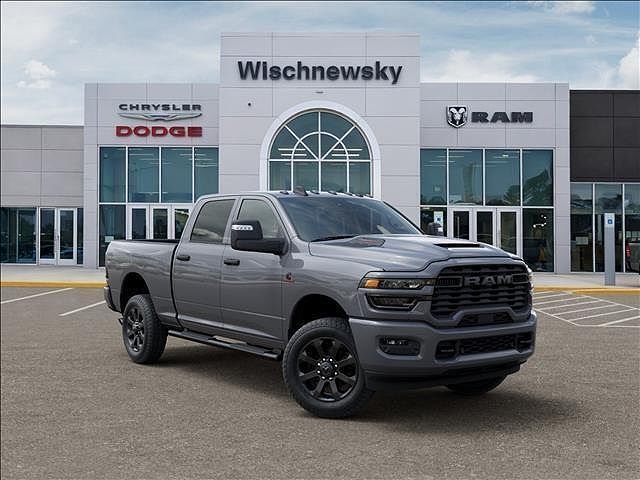 2027 Ram 2500