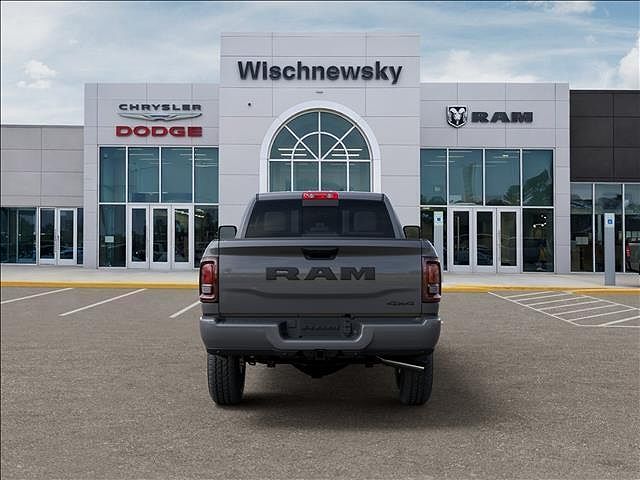 2027 Ram 2500