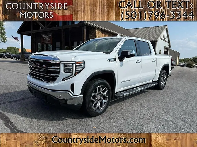 2022 GMC Sierra 1500