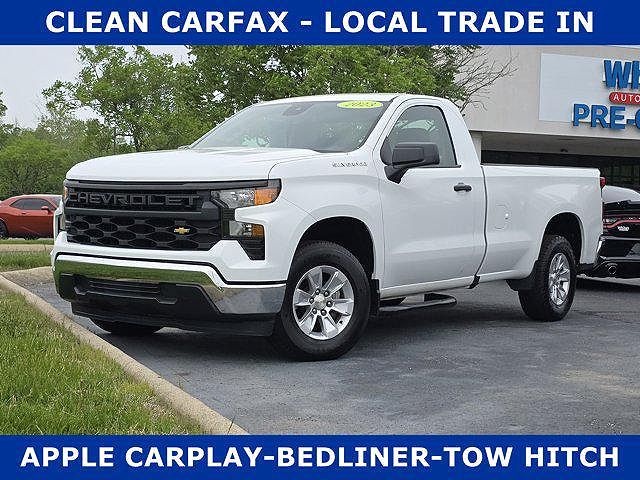 2023 Chevrolet Silverado 1500