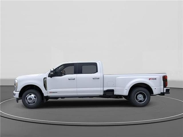 2025 Ford F-350