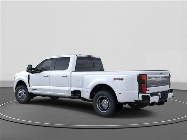 2025 Ford F-350