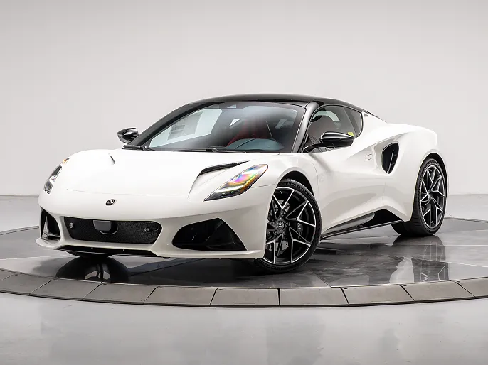 2026 Lotus Emira