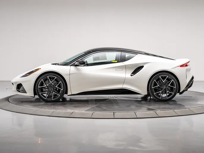 2026 Lotus Emira