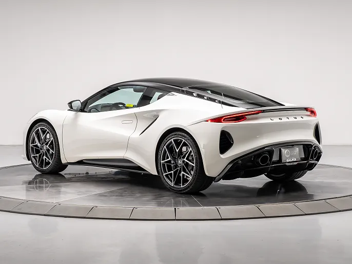 2026 Lotus Emira