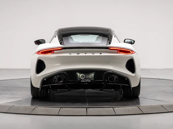 2026 Lotus Emira