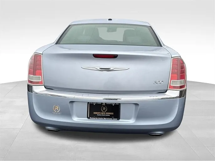 2012 Chrysler 300