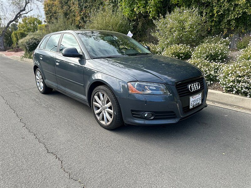 2009 Audi A3 null image 0