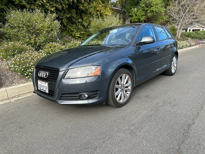 2009 Audi A3 null image 2