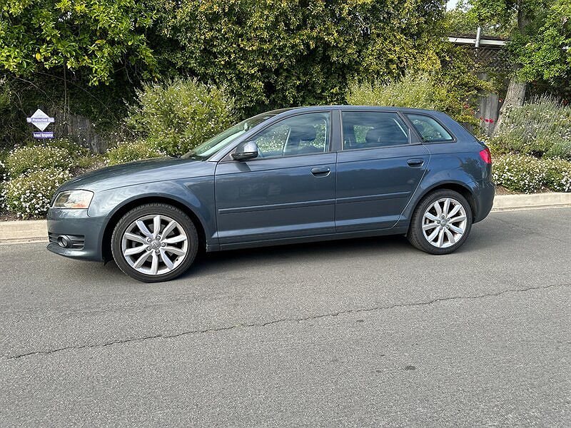 2009 Audi A3 null image 3