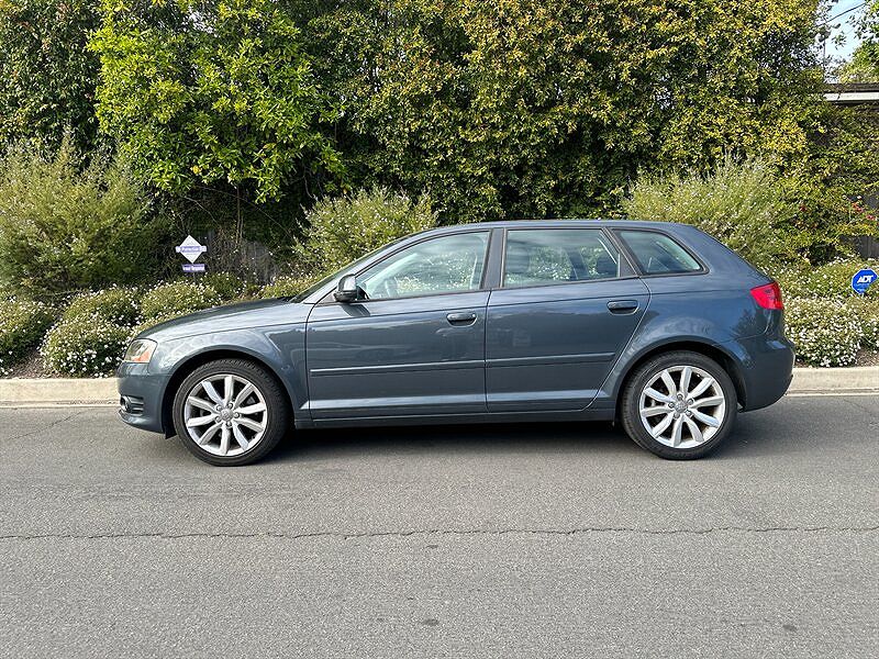 2009 Audi A3 null image 4