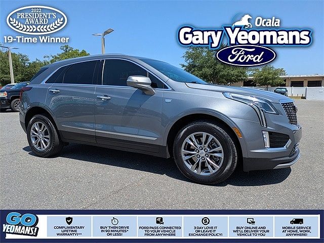 2021 Cadillac XT5