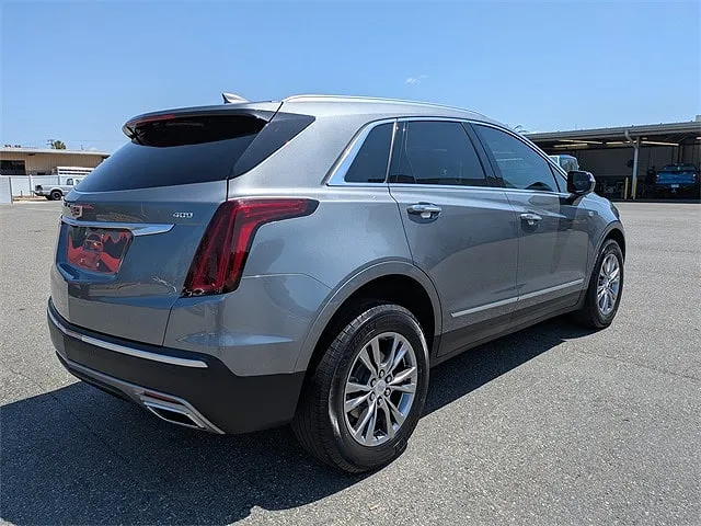 2021 Cadillac XT5