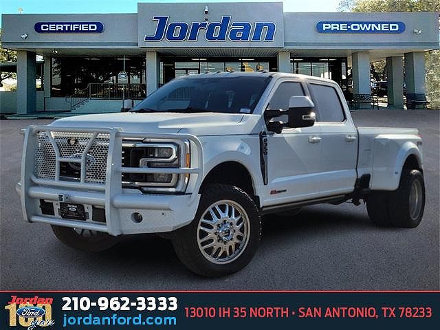 2023 Ford F-350