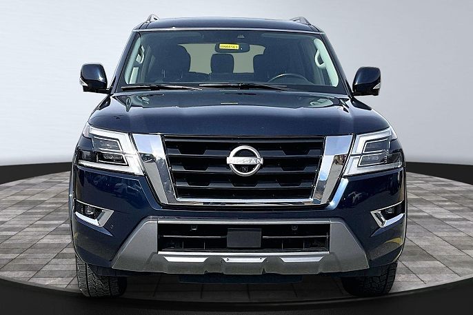 2022 Nissan Armada