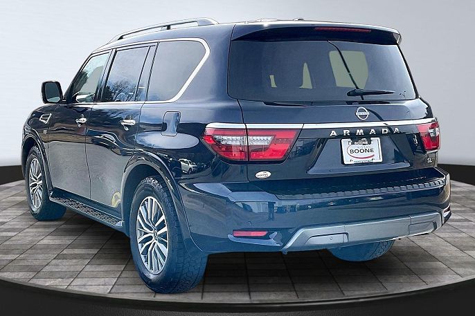 2022 Nissan Armada
