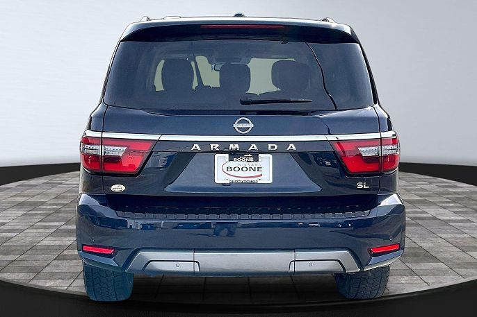 2022 Nissan Armada