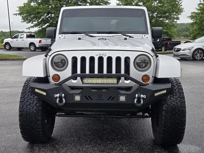 2012 Jeep Wrangler