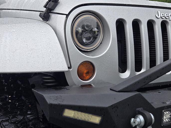 2012 Jeep Wrangler