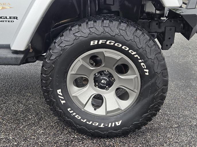 2012 Jeep Wrangler