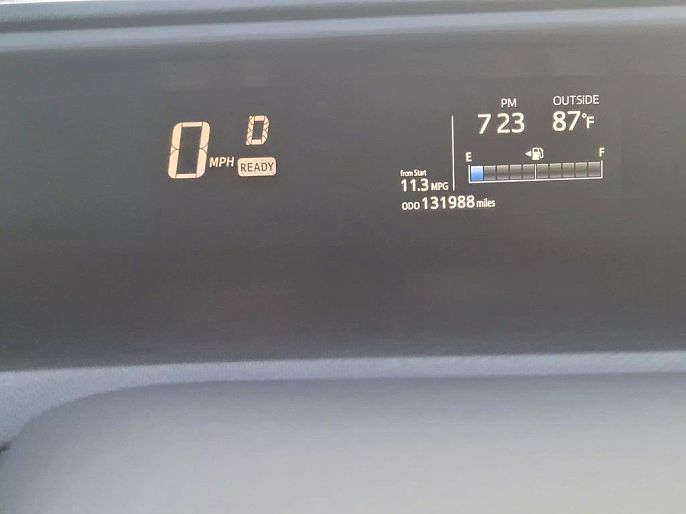 2018 Toyota Prius c