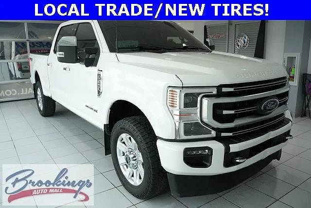2022 Ford F-250