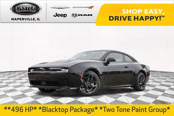 2025 Dodge Charger