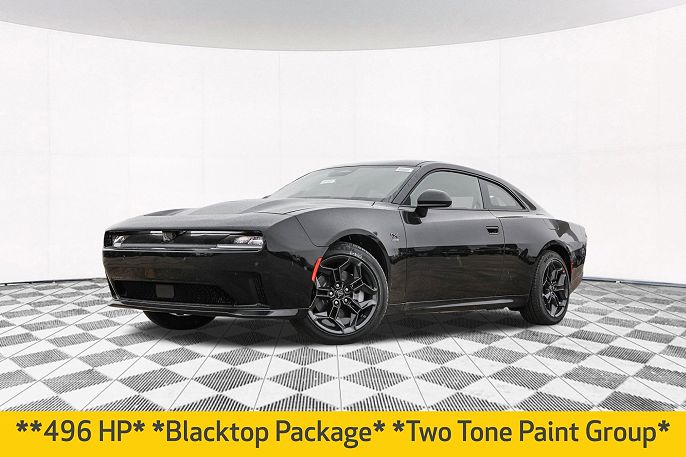 2025 Dodge Charger