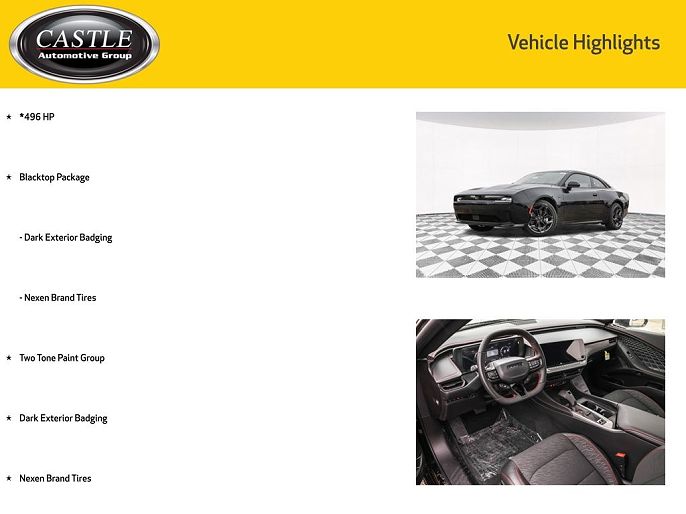 2025 Dodge Charger