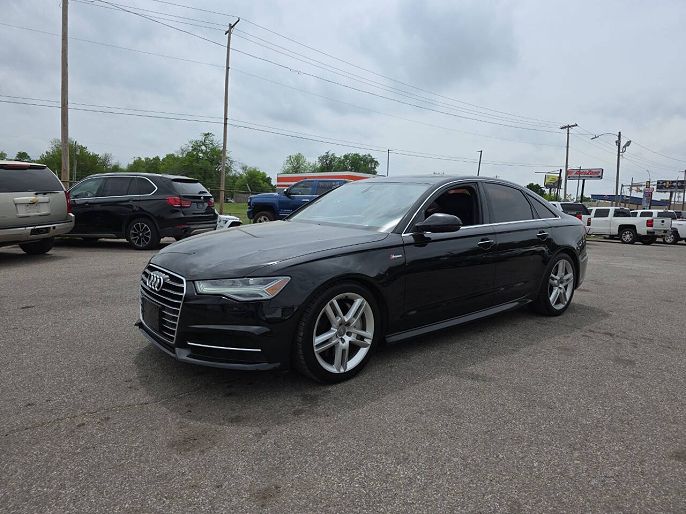 2016 Audi A6
