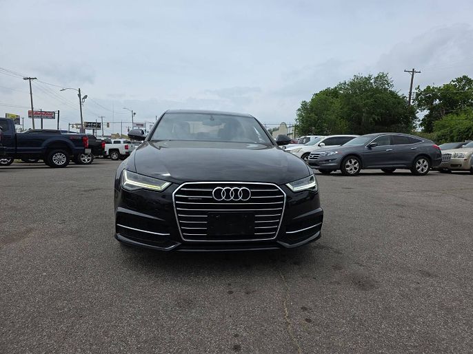 2016 Audi A6