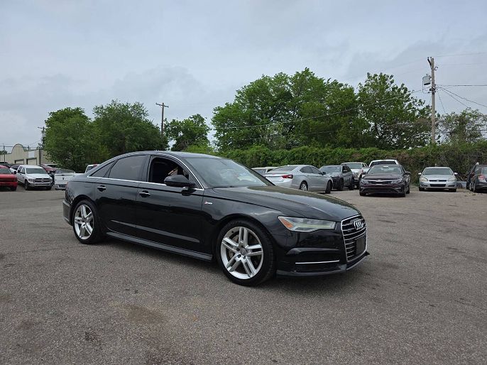 2016 Audi A6