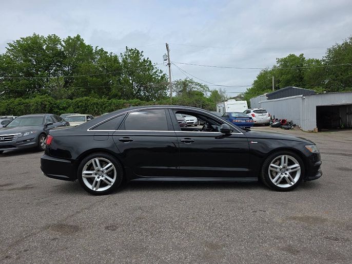 2016 Audi A6