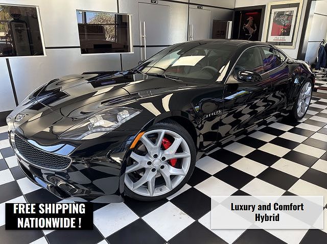 2019 Karma Revero