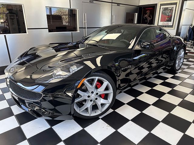 2019 Karma Revero