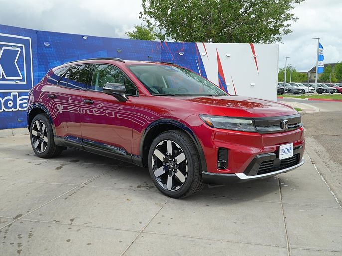 2026 Honda Prologue
