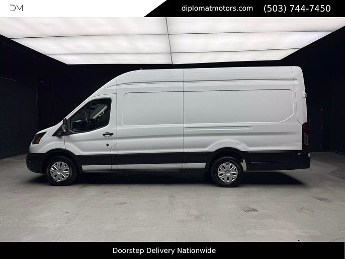 2022 Ford E-Transit