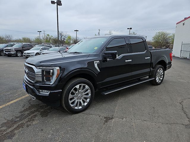 2021 Ford F-150 Limited image 4