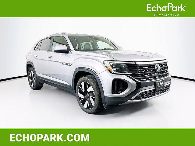 2025 Volkswagen Atlas