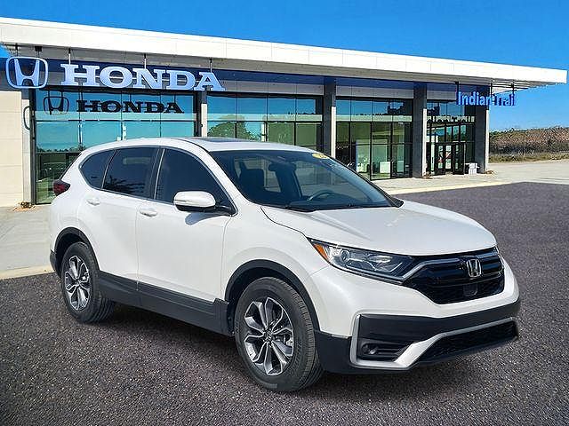 2022 Honda CR-V