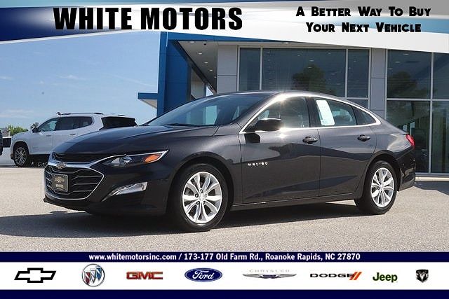 2023 Chevrolet Malibu